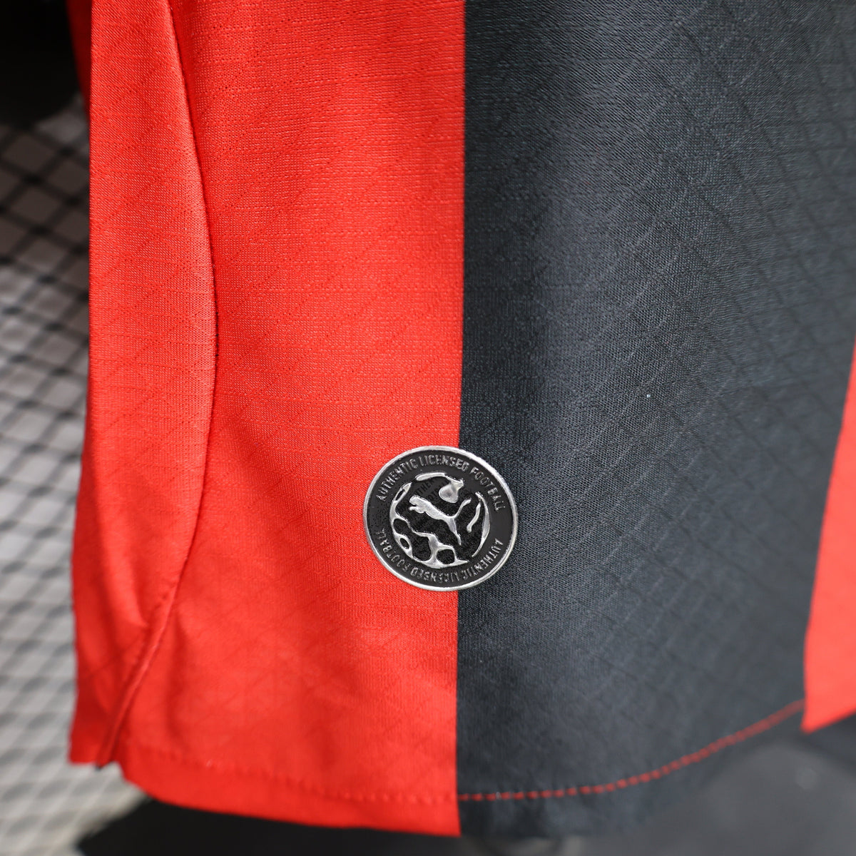 2026 AC Milan Home Player Version Jersey