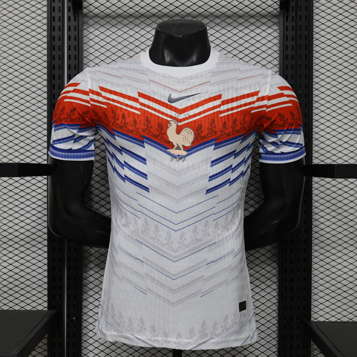 2026 France Special Edition Player Version Jersey