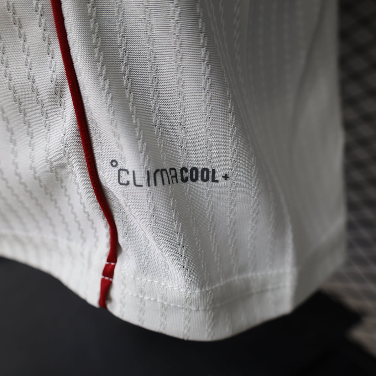 2026 Liverpool Retro Casual Player Version Jersey