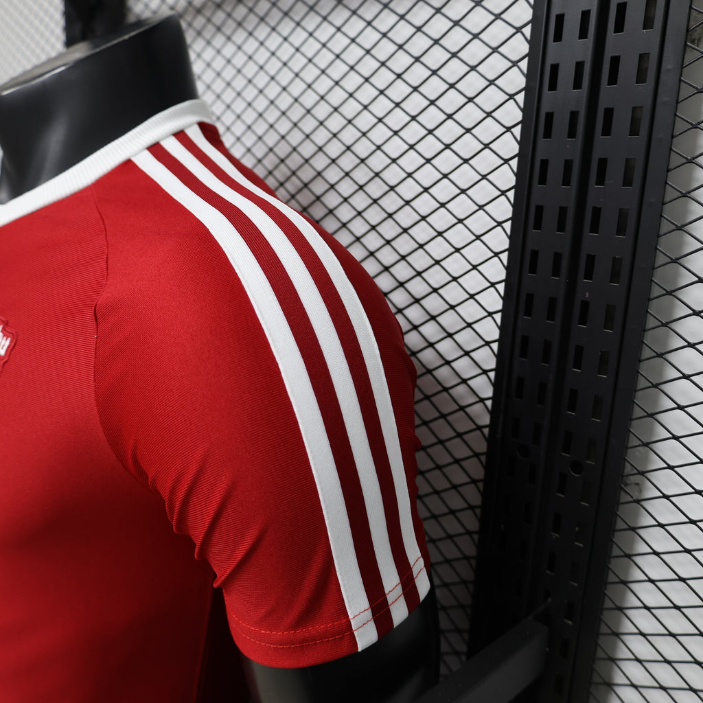 2026 Manchester United Casual Player Version Jersey