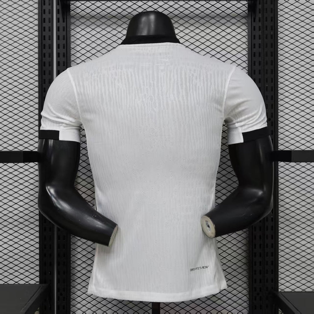 2026 Vasco da Gama Away Player Version Jersey