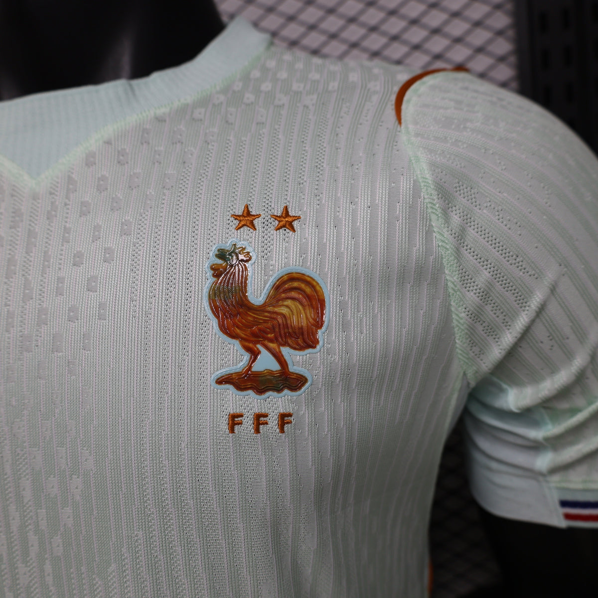 2026 France Away Player Version Jersey