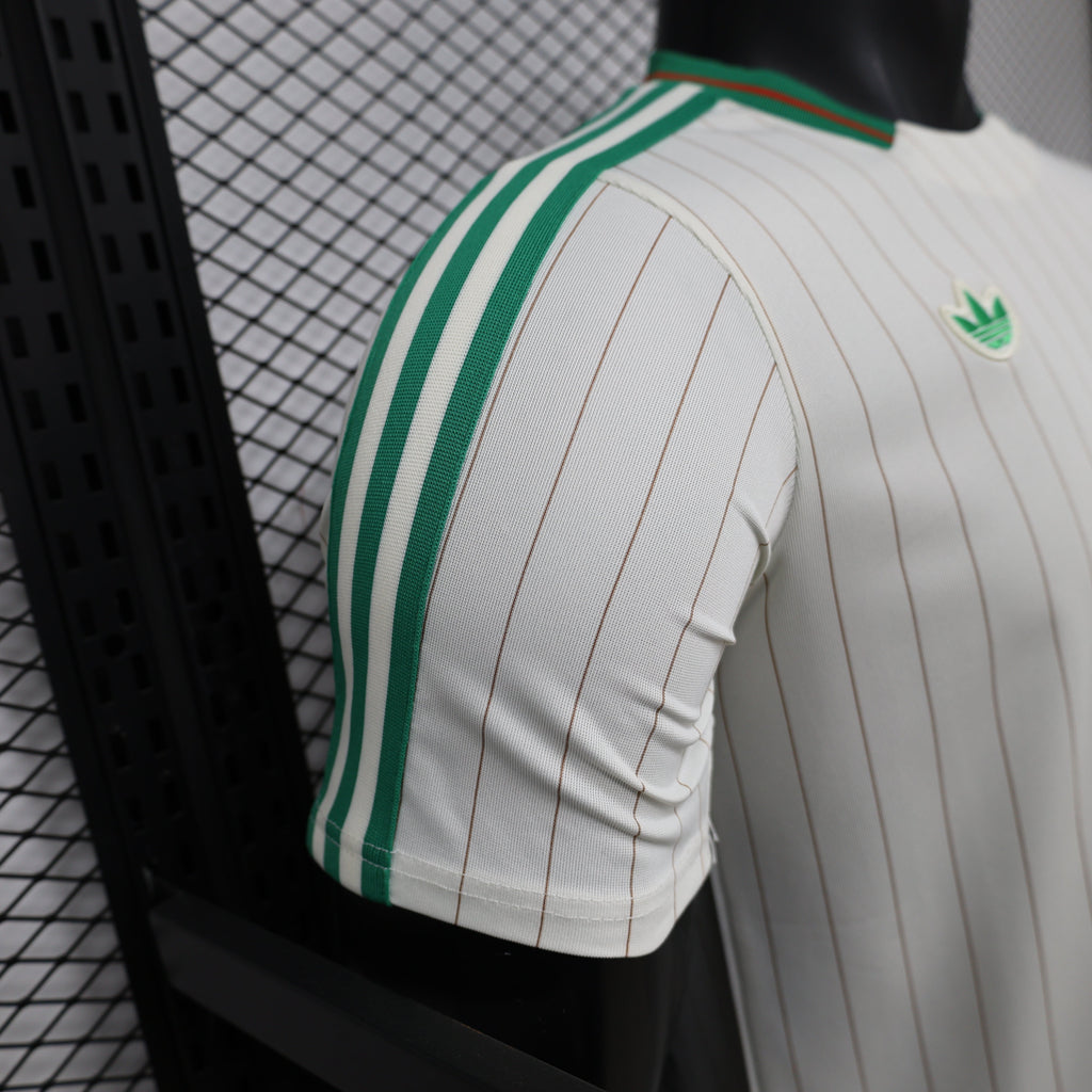 2026 Algeria Casual Retro Player Version Jersey