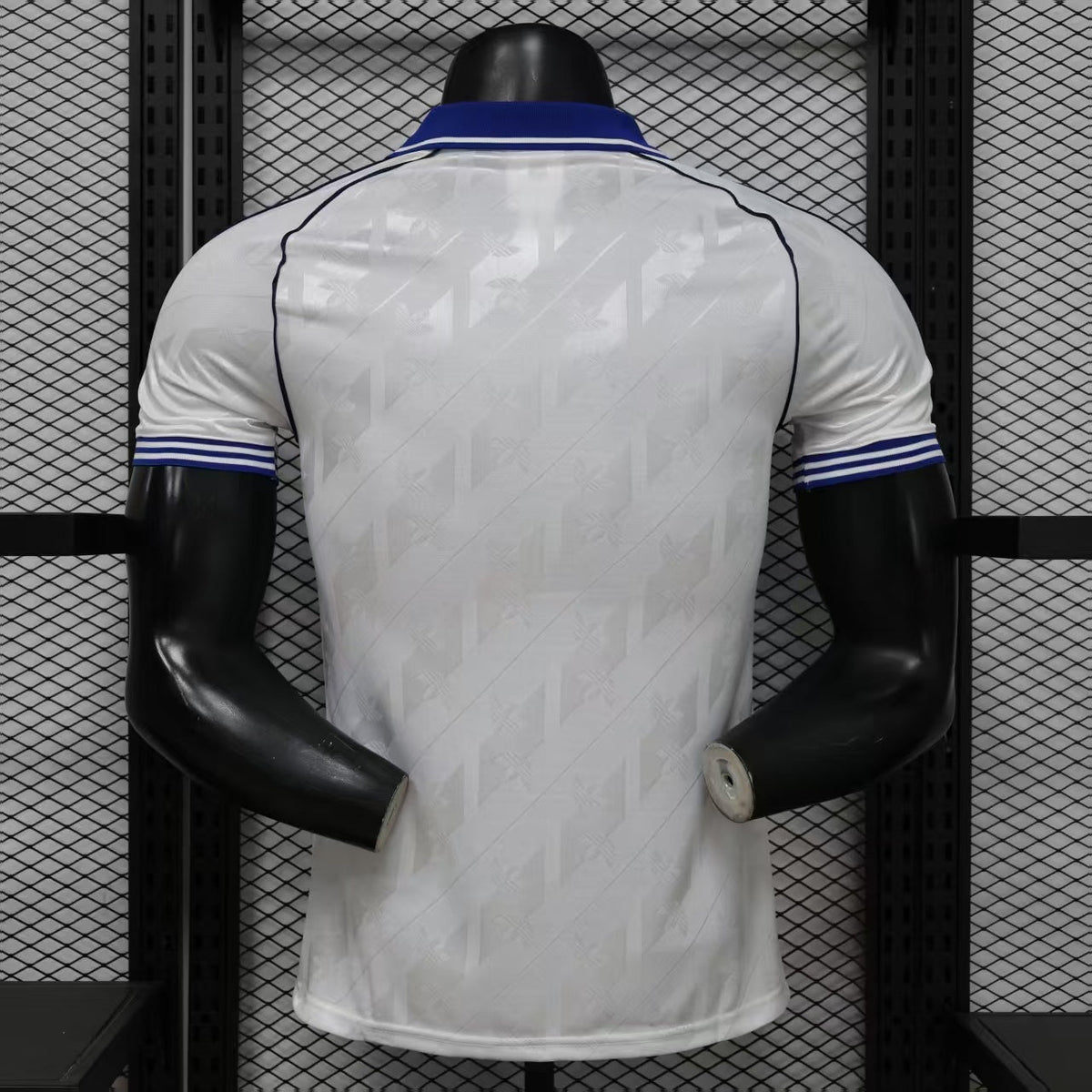 2026 Real Madrid Retro Player Version Jersey