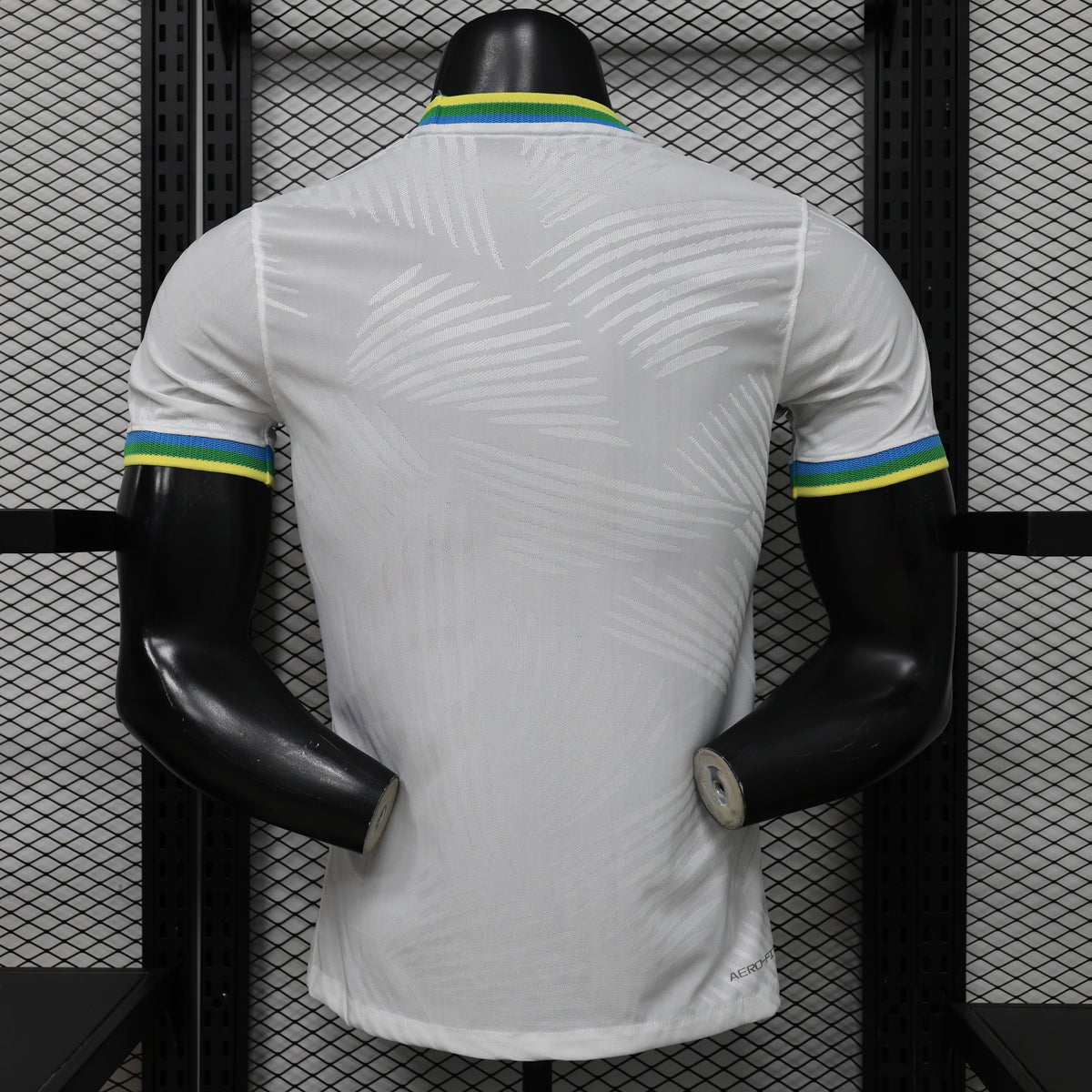 2026 Brazil Retro Casual Special Edition Player Version Jersey