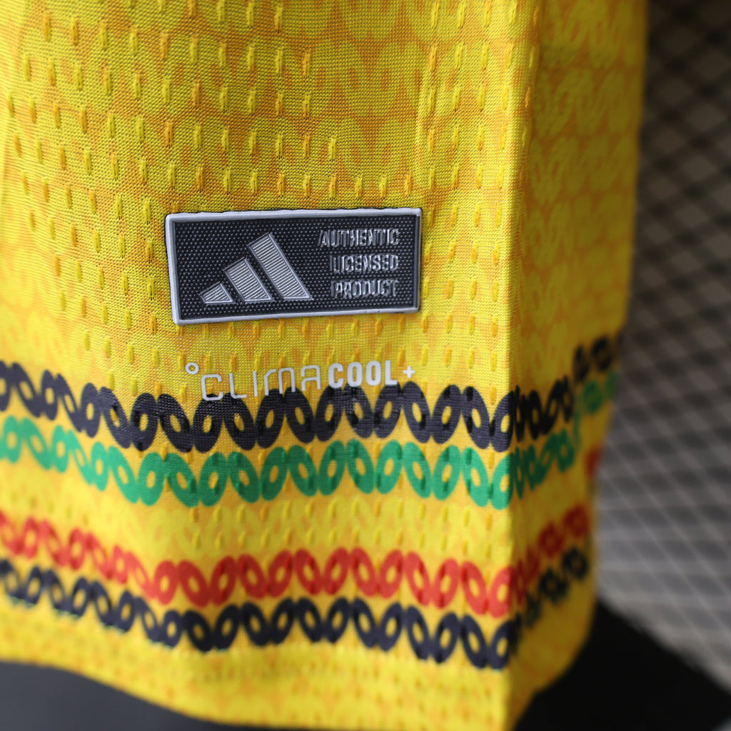 2026 Jamaica Home Player Version Jersey
