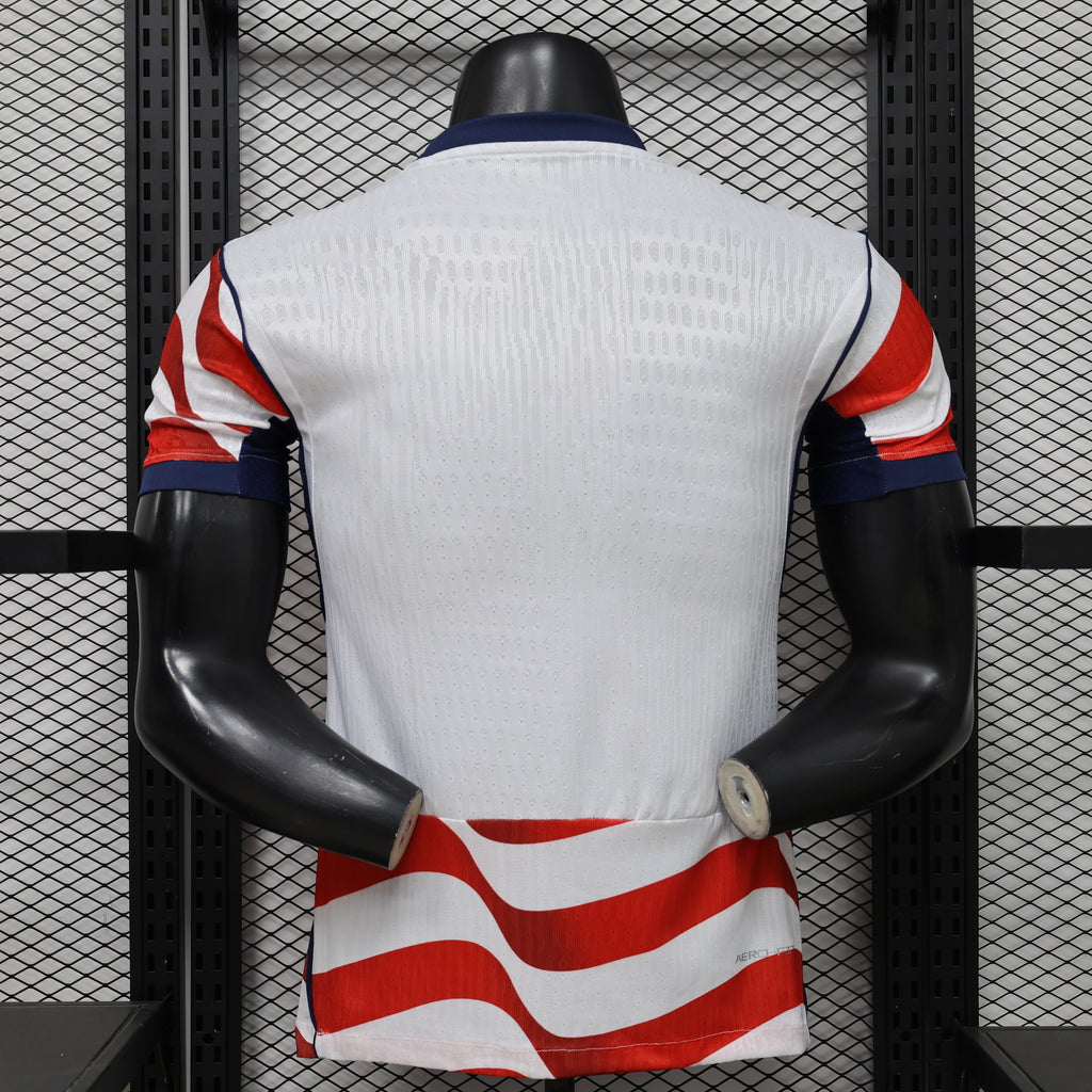 2026 USA Special Edition Player Version Jersey