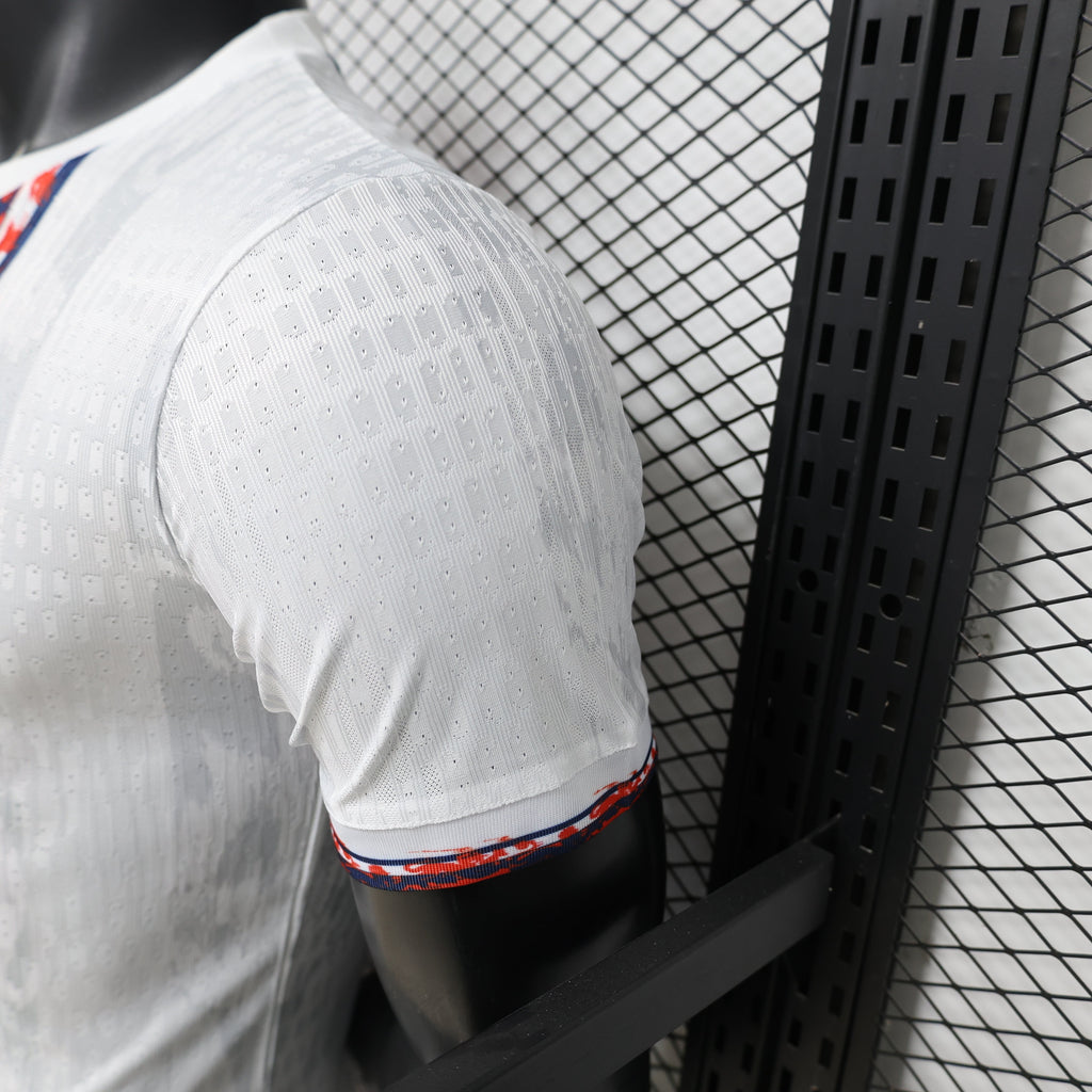 2026 England Special Edition Player Version Jersey