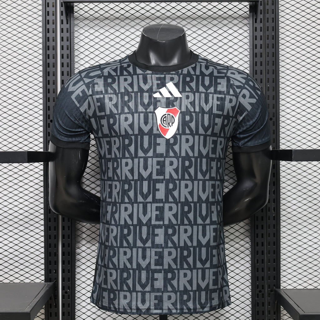 2026 River Plate Special Edition Player Version Jersey