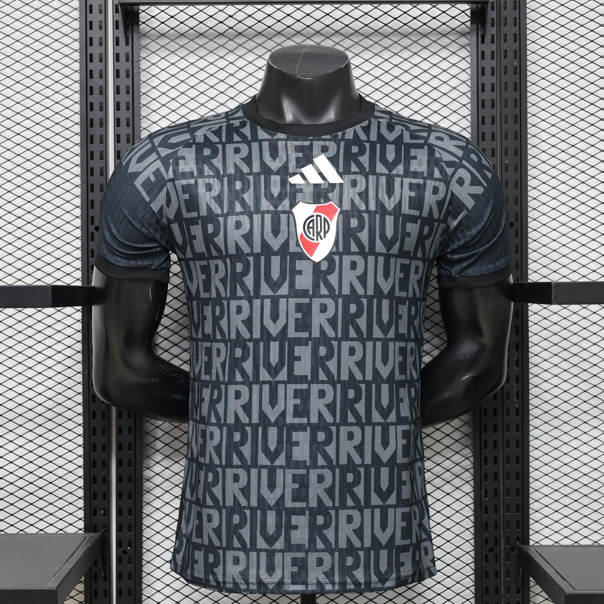2026 River Plate Special Edition Player Version Jersey