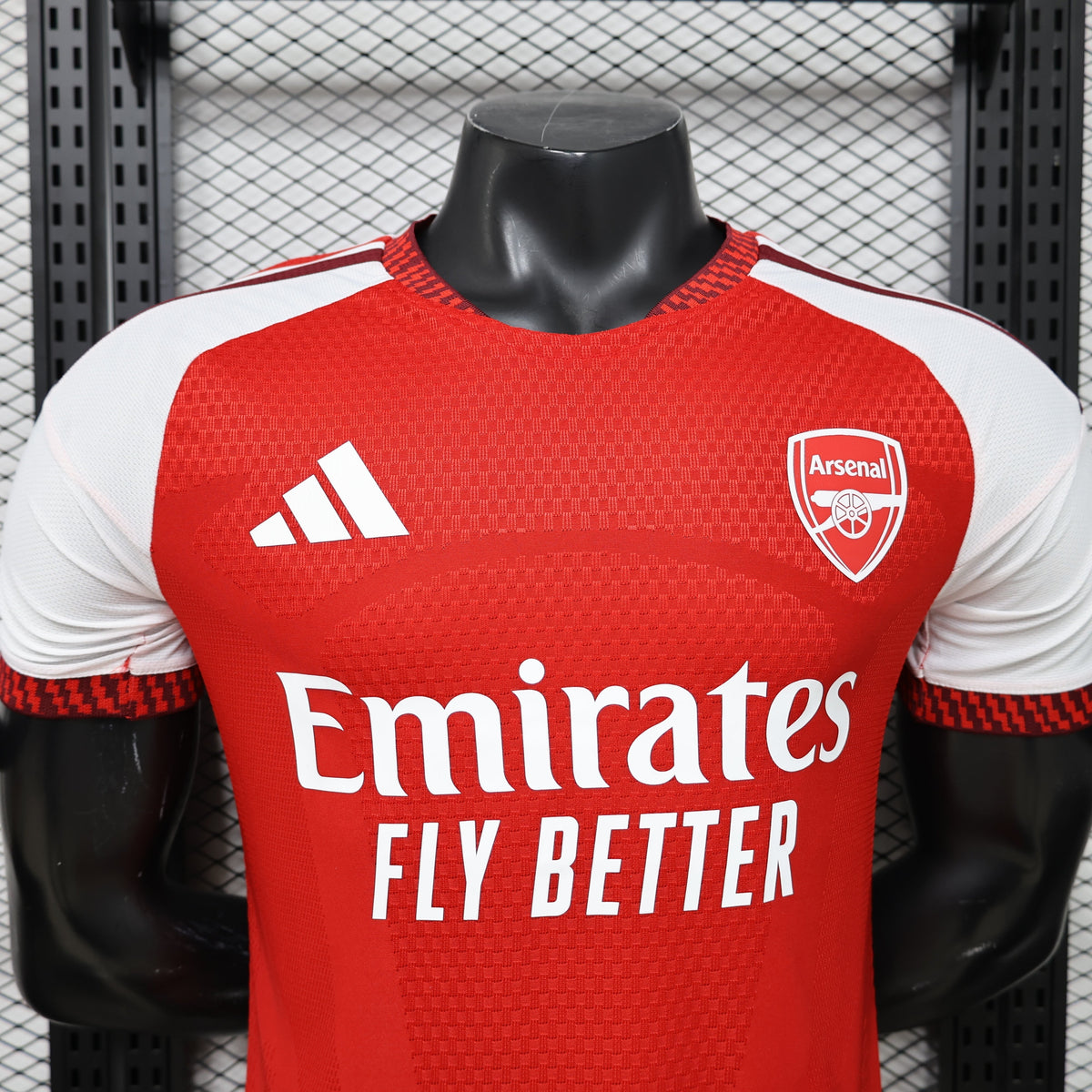 2026 Arsenal Home Player Version Jersey