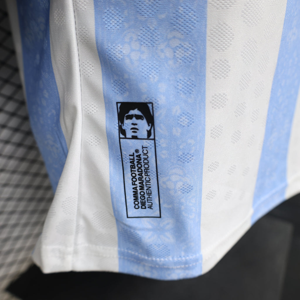 2026 Argentina Special Edition Player Version Jersey