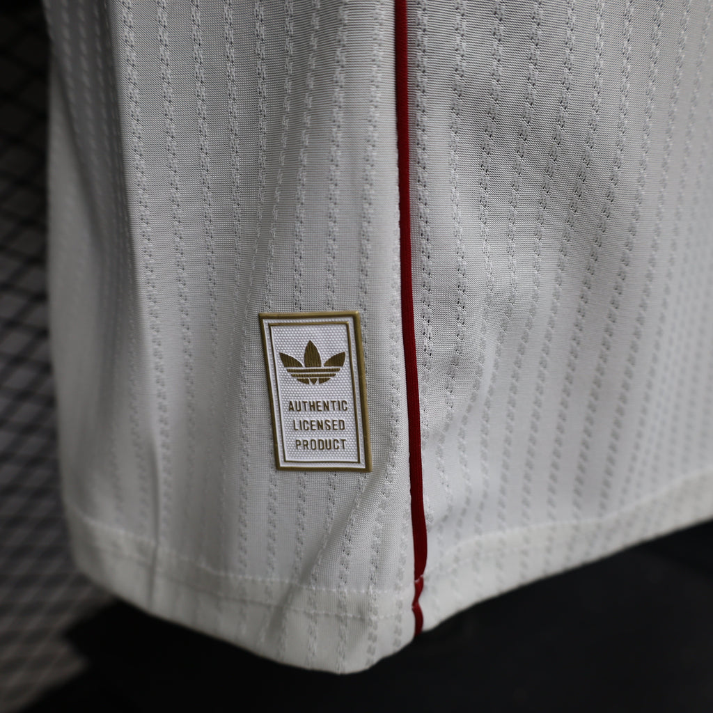 2026 Liverpool Retro Casual Player Version Jersey