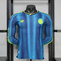 2026 Colombia Long-Sleeve Player Version Jersey
