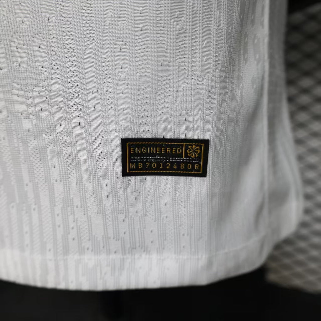 2026 Vasco da Gama Away Player Version Jersey