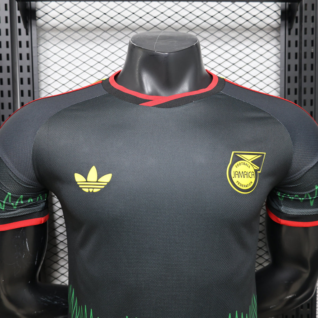 2026 Jamaica Away Player Version Jersey