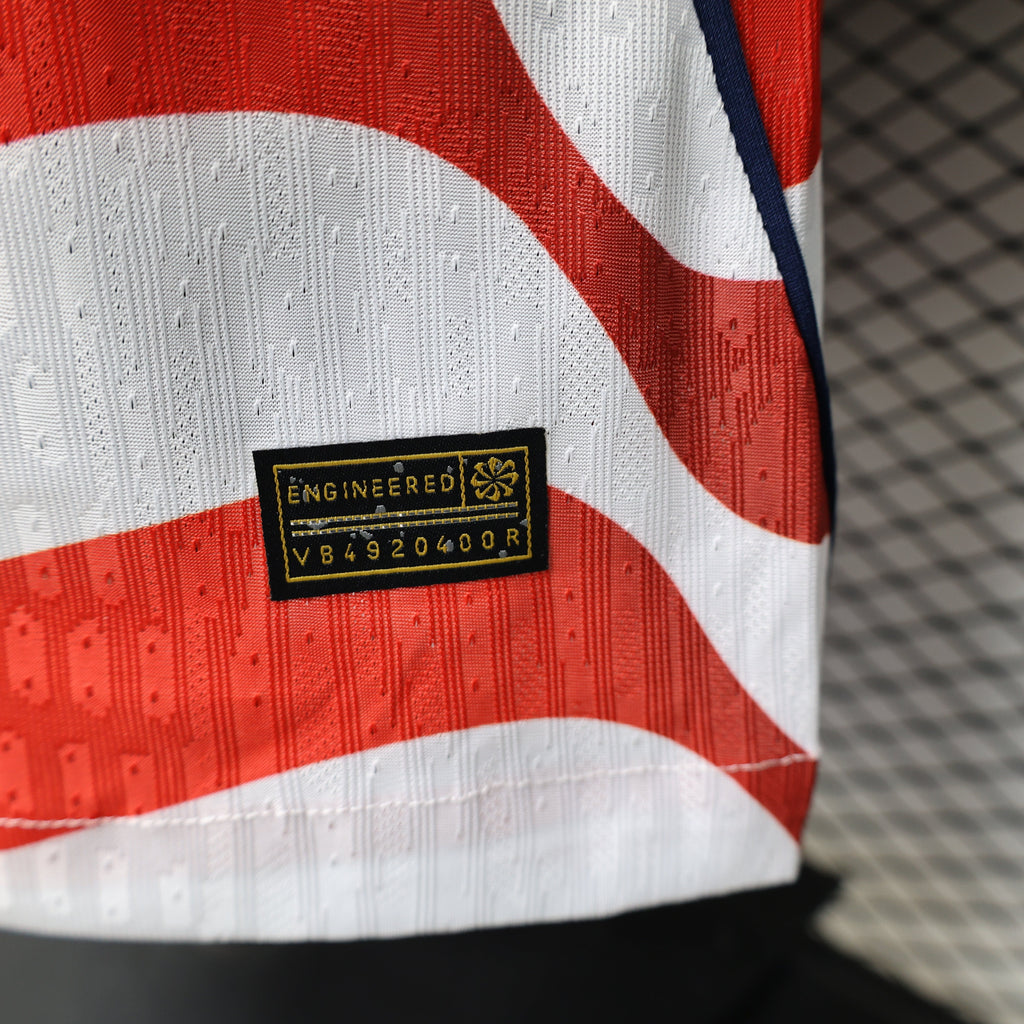 2026 USA Special Edition Player Version Jersey