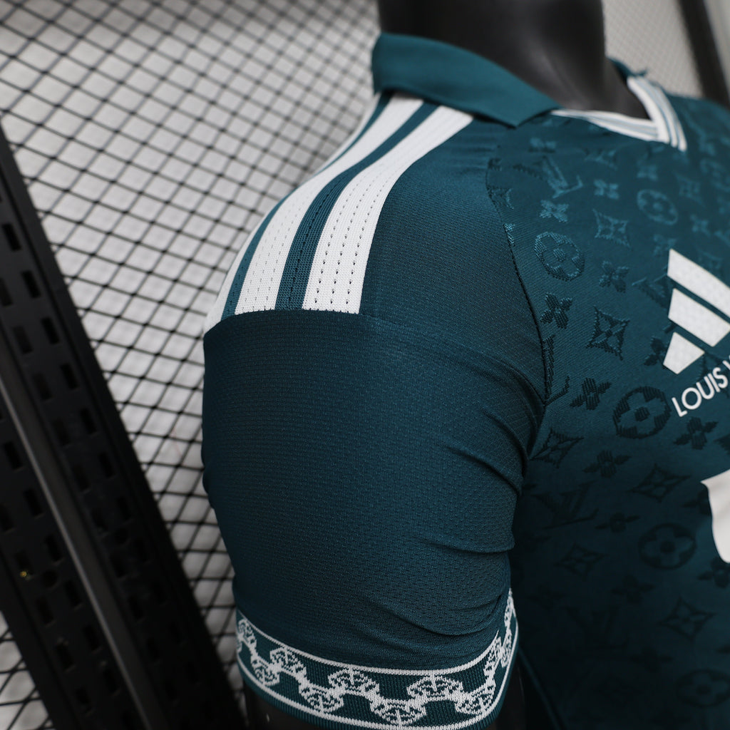 2026 Real Madrid Special Edition Player Version Jersey