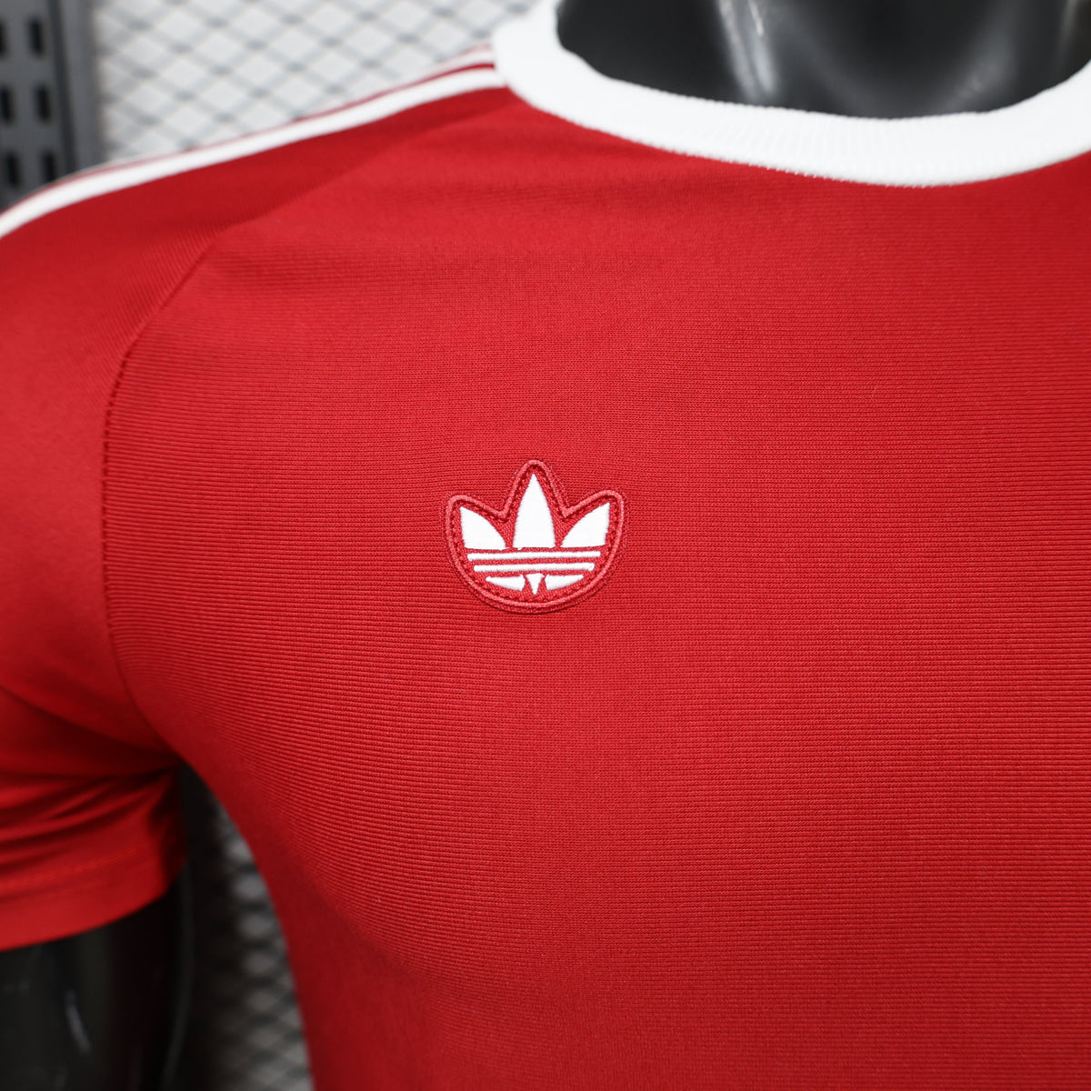 2026 Manchester United Casual Player Version Jersey