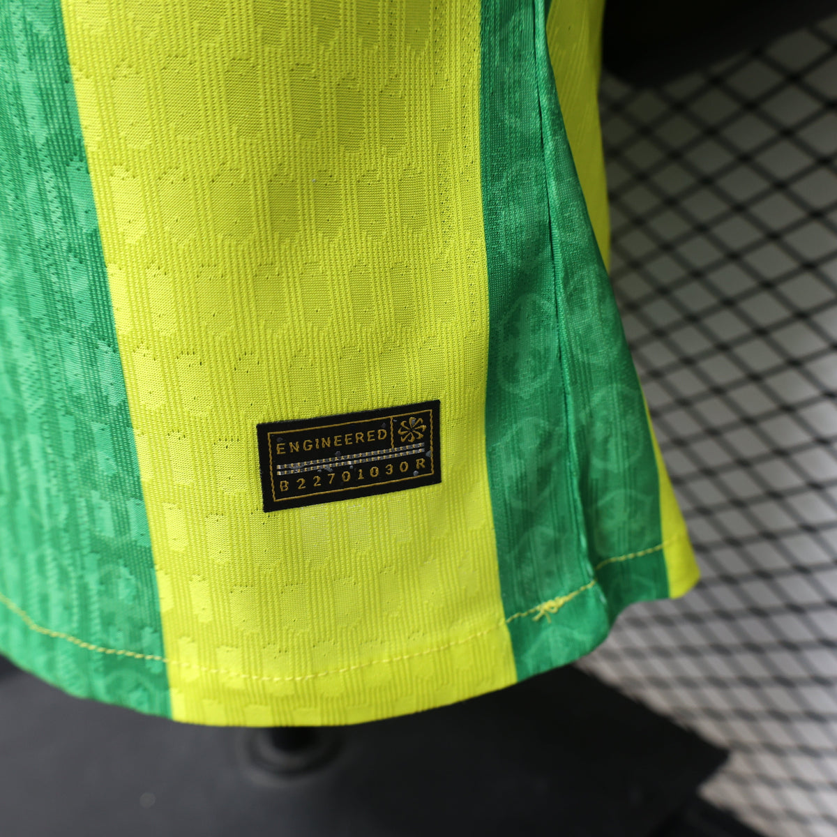 2026 Brazil Special Edition Player Version Jersey