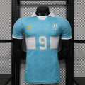 2026 Marseille Retro Edition Player Version Jersey