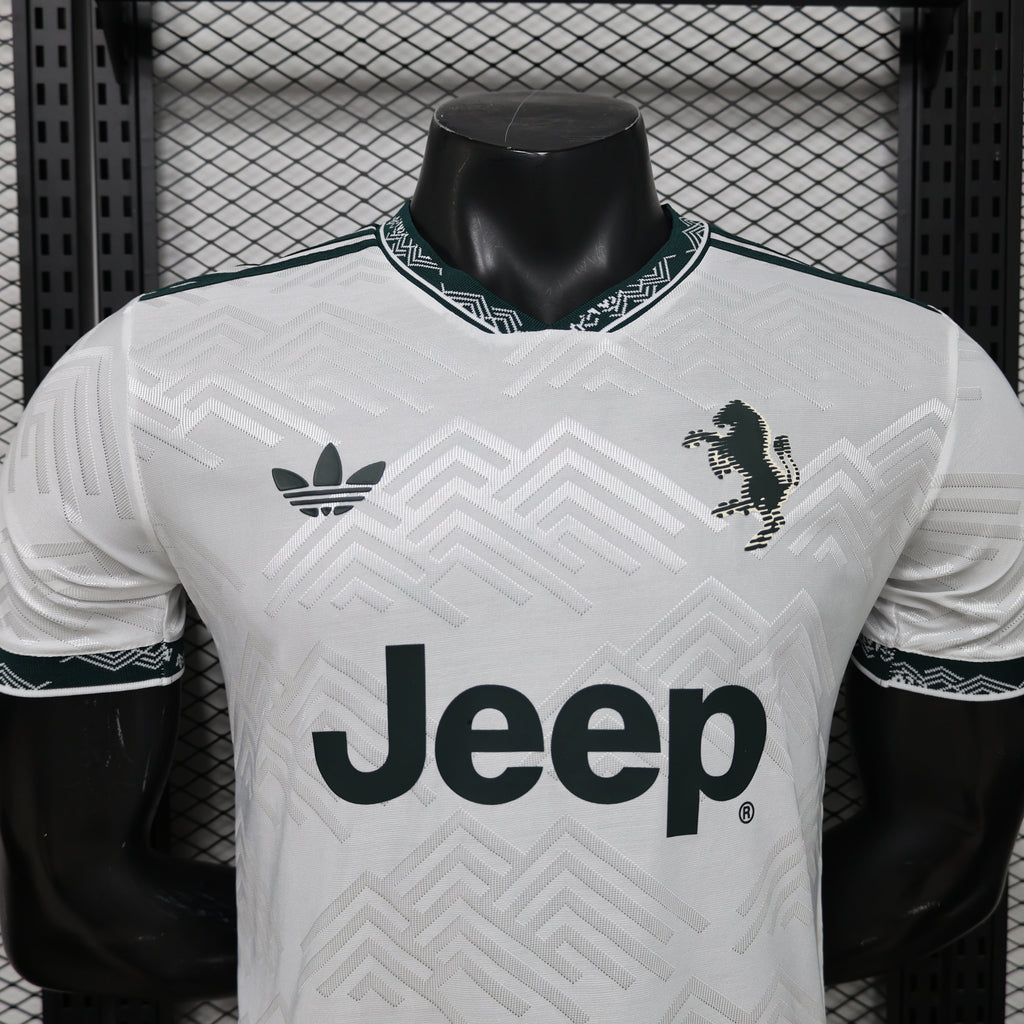 2026 Juventus Special Edition Player Version Jersey