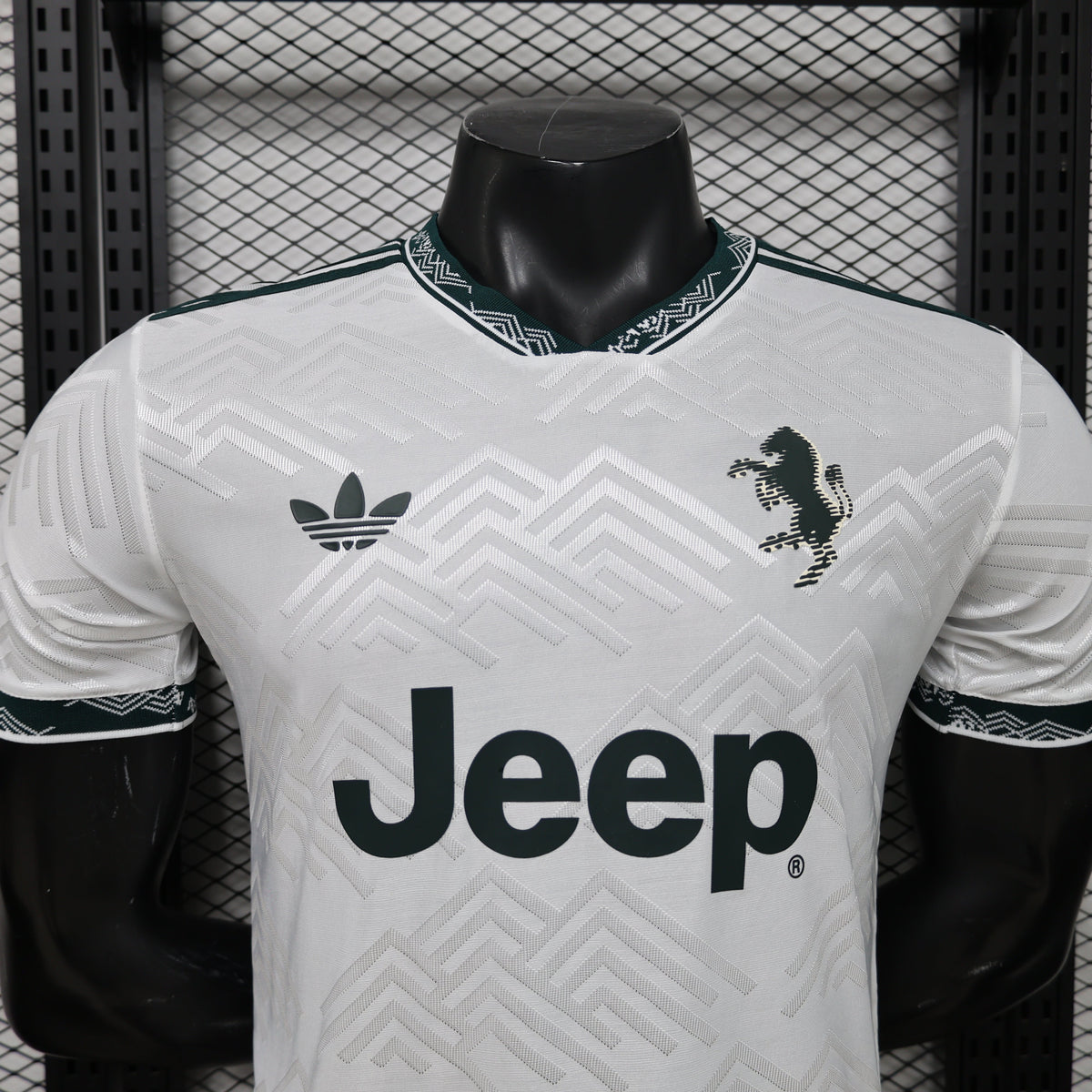 2026 Juventus Special Edition Player Version Jersey