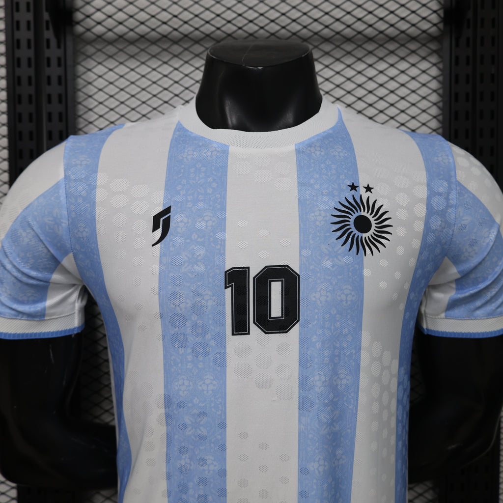 2026 Argentina Special Edition Player Version Jersey