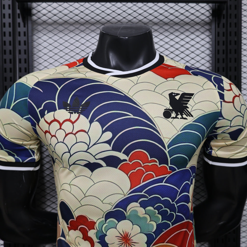 2026 Japan Special Edition Player Version Jersey
