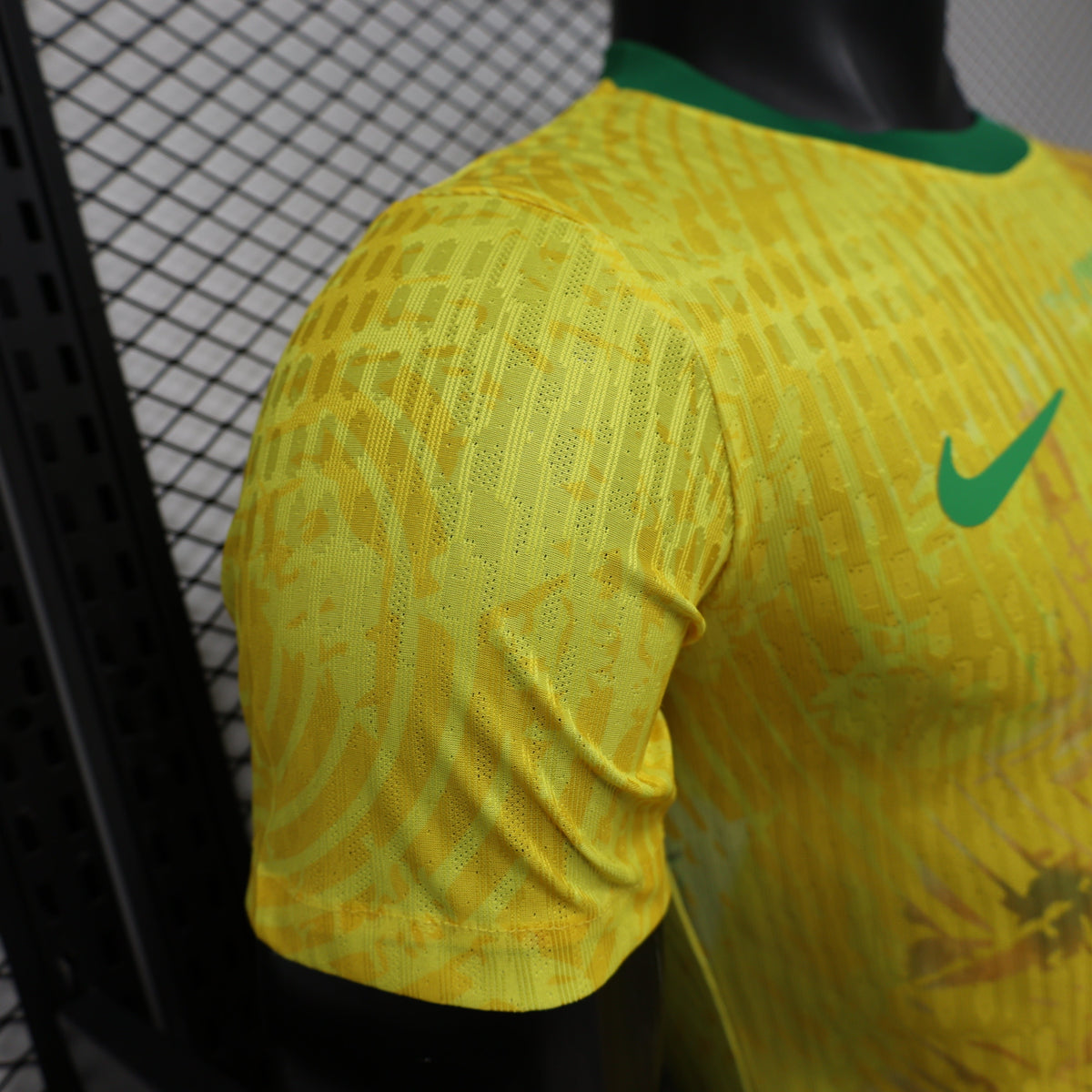 2026 Brazil Special Edition Player Version Jersey