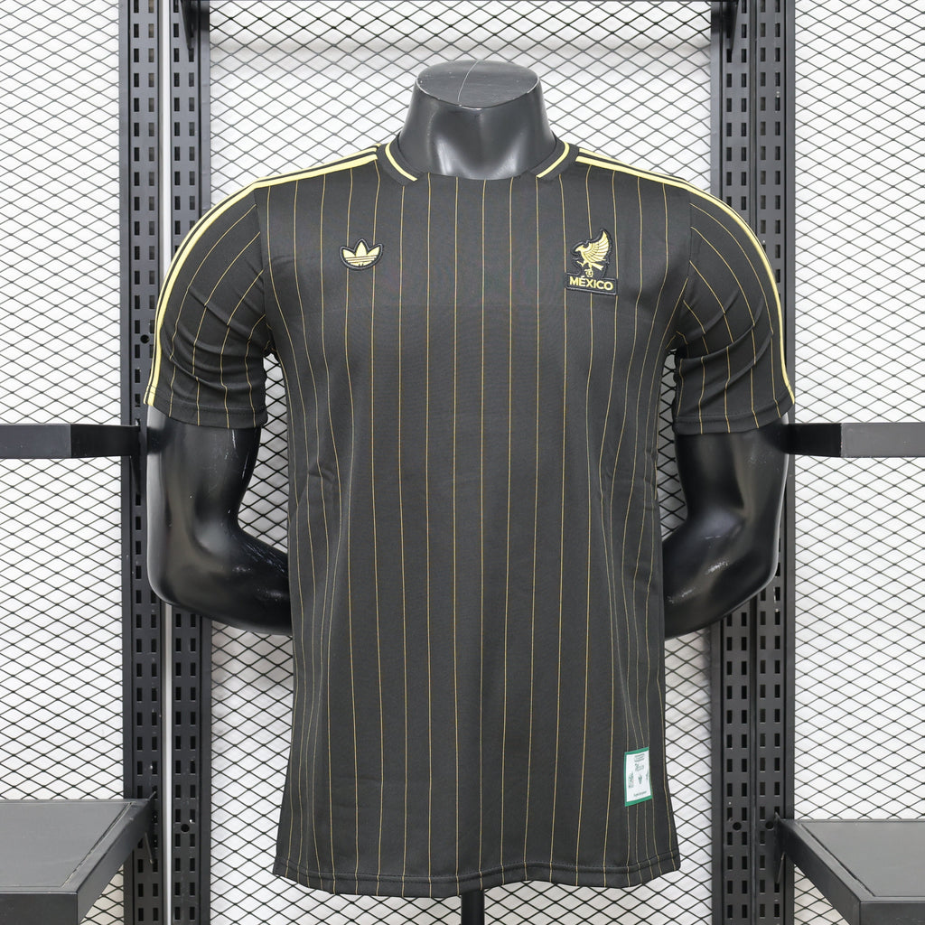 2026 Retro Mexico Casual Player Version Jersey