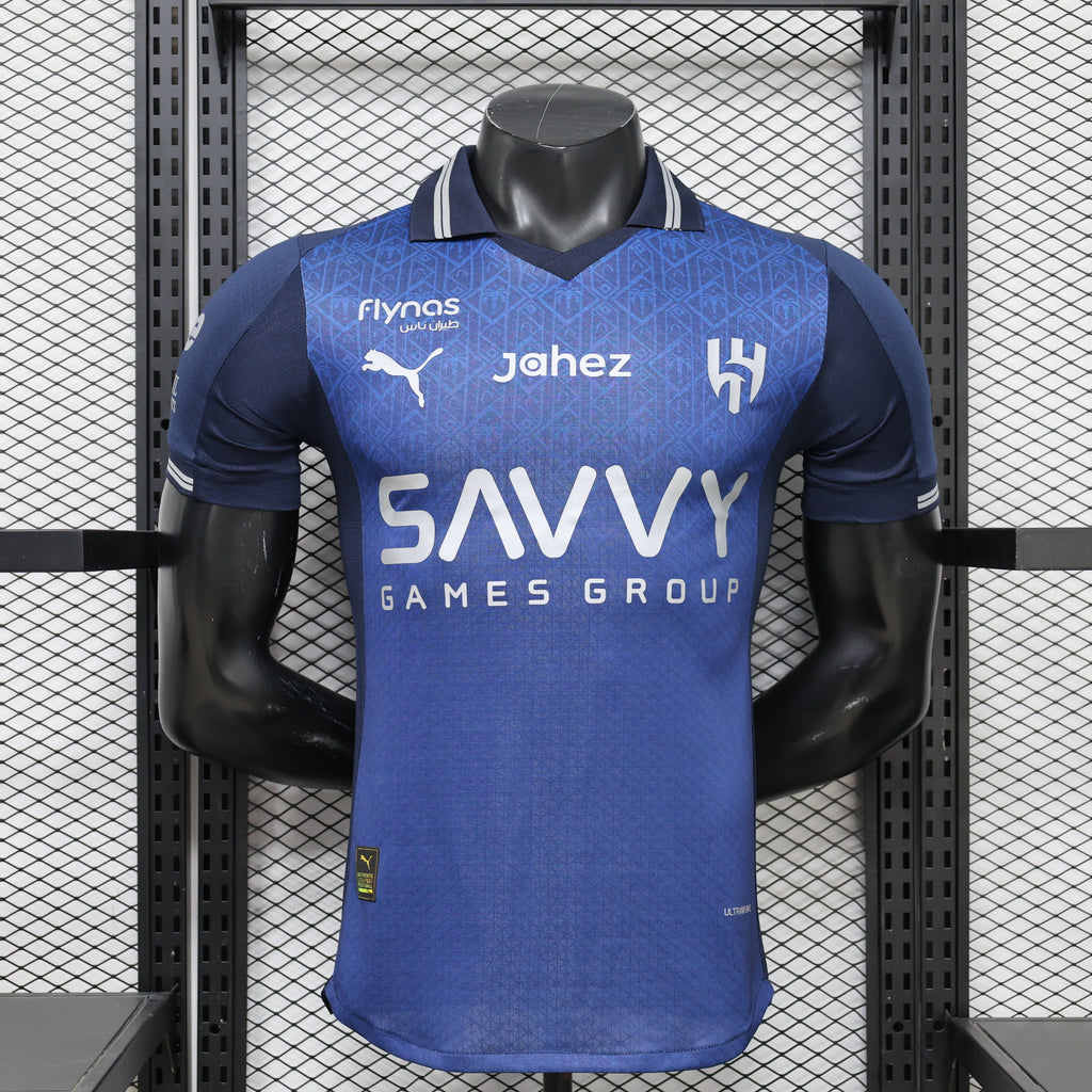 2026 Al-Hilal Special Edition Player Version Jersey