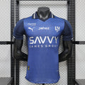 2026 Al-Hilal Special Edition Player Version Jersey