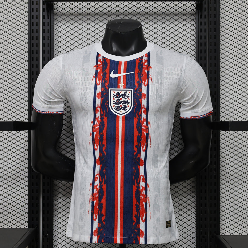 2026 England Special Edition Player Version Jersey