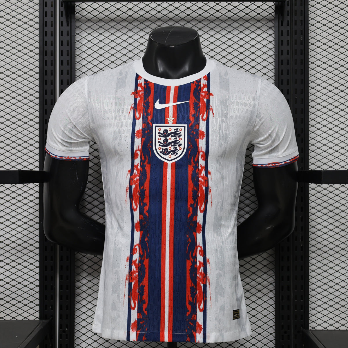 2026 England Special Edition Player Version Jersey