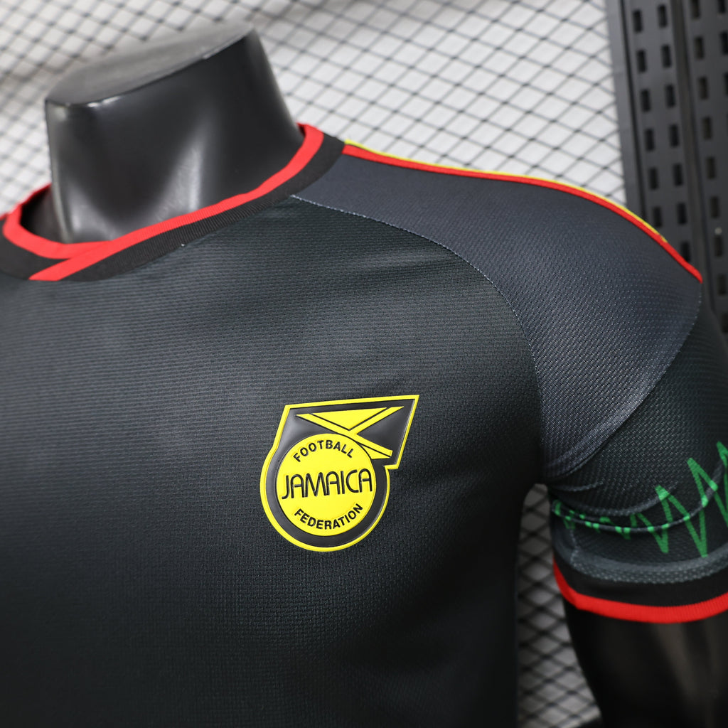 2026 Jamaica Away Player Version Jersey