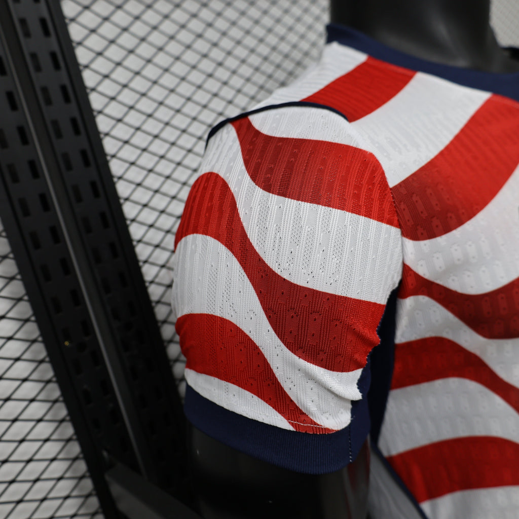 2026 USA Special Edition Player Version Jersey