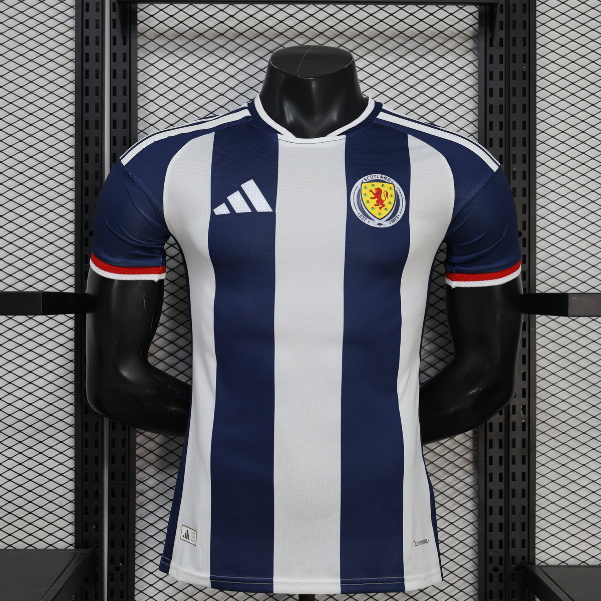 2026 Scotland Special Edition Player Version Jersey