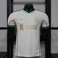 2026 Liverpool Retro Casual Player Version Jersey