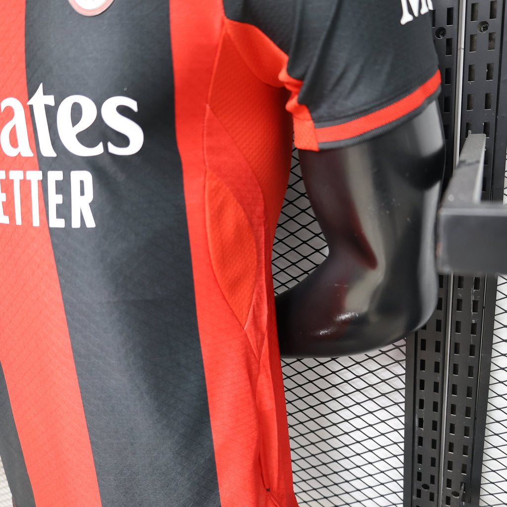 2026 AC Milan Home Player Version Jersey