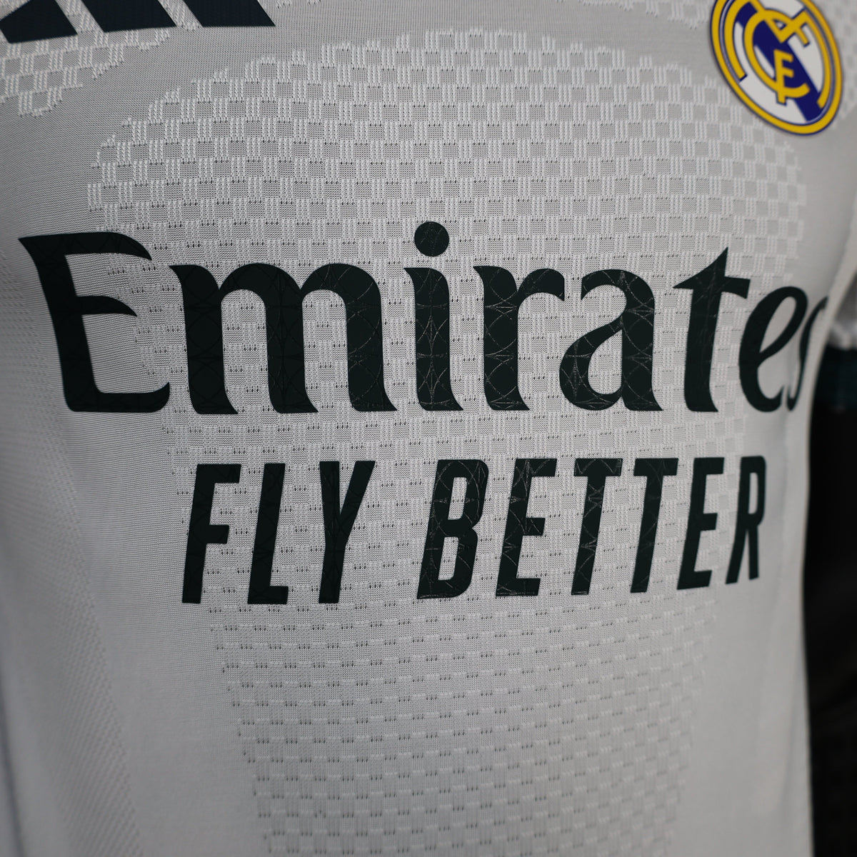 2026 Real Madrid Home Player Version Jersey