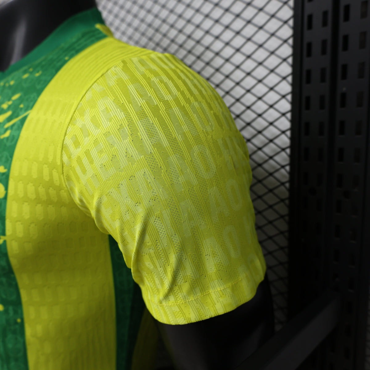 2026 Brazil Special Edition Player Version Jersey