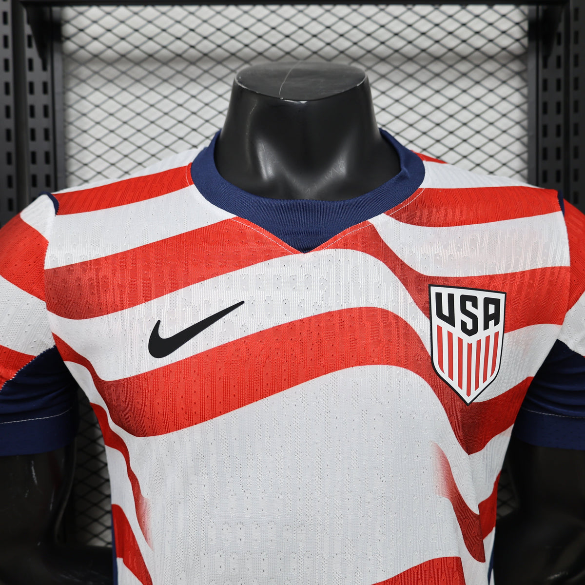2026 USA Special Edition Player Version Jersey