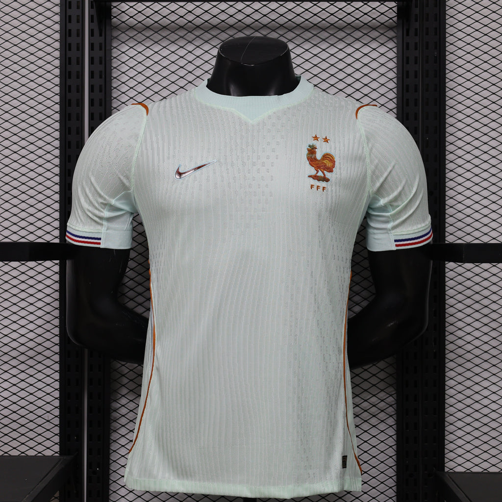 2026 France Away Player Version Jersey