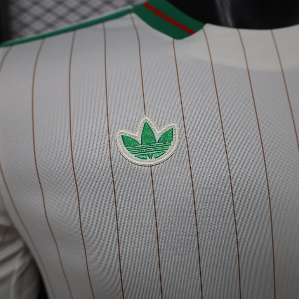 2026 Algeria Casual Retro Player Version Jersey