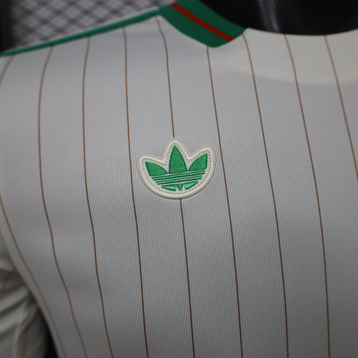 2026 Algeria Casual Retro Player Version Jersey