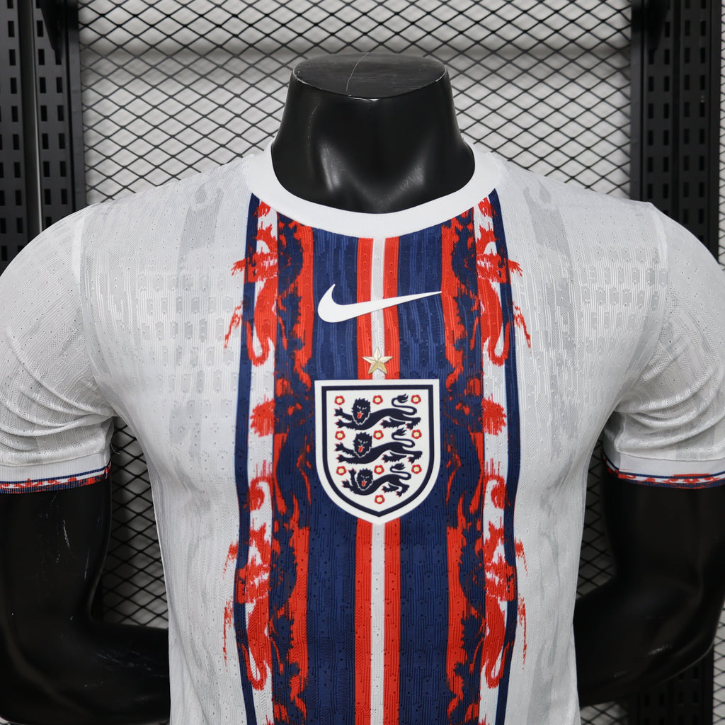 2026 England Special Edition Player Version Jersey