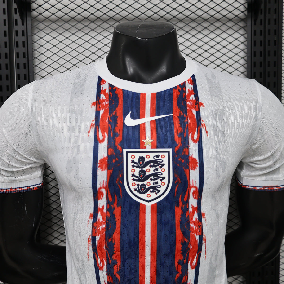2026 England Special Edition Player Version Jersey