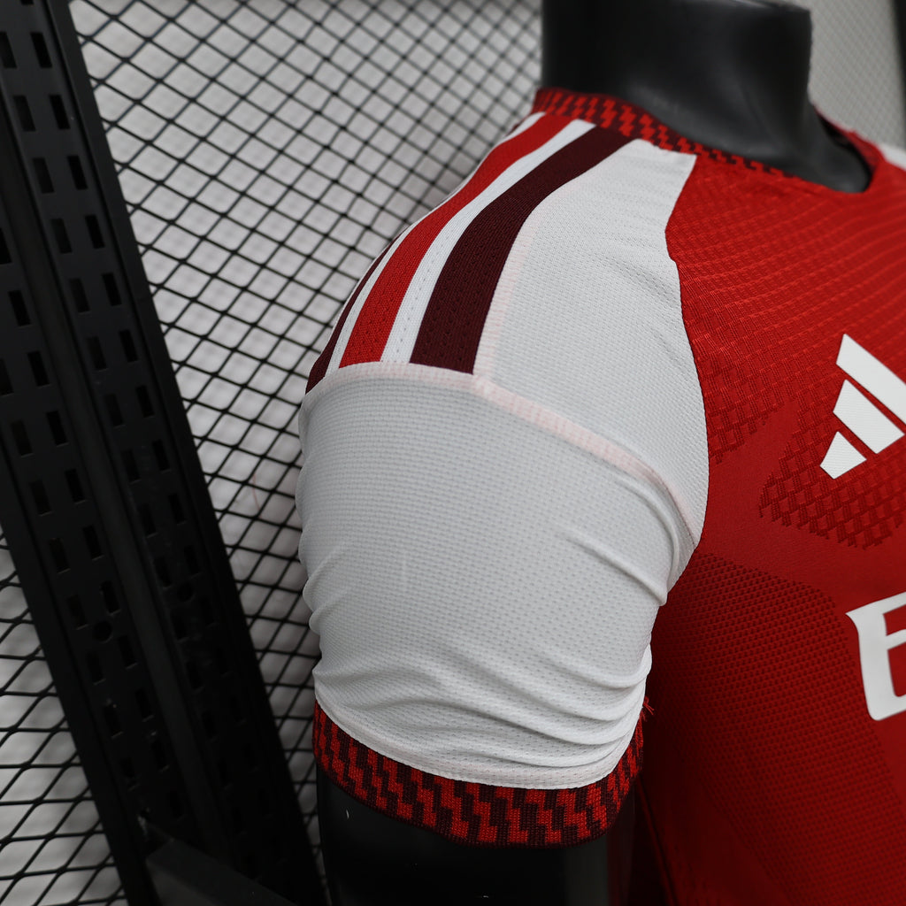 2026 Arsenal Home Player Version Jersey