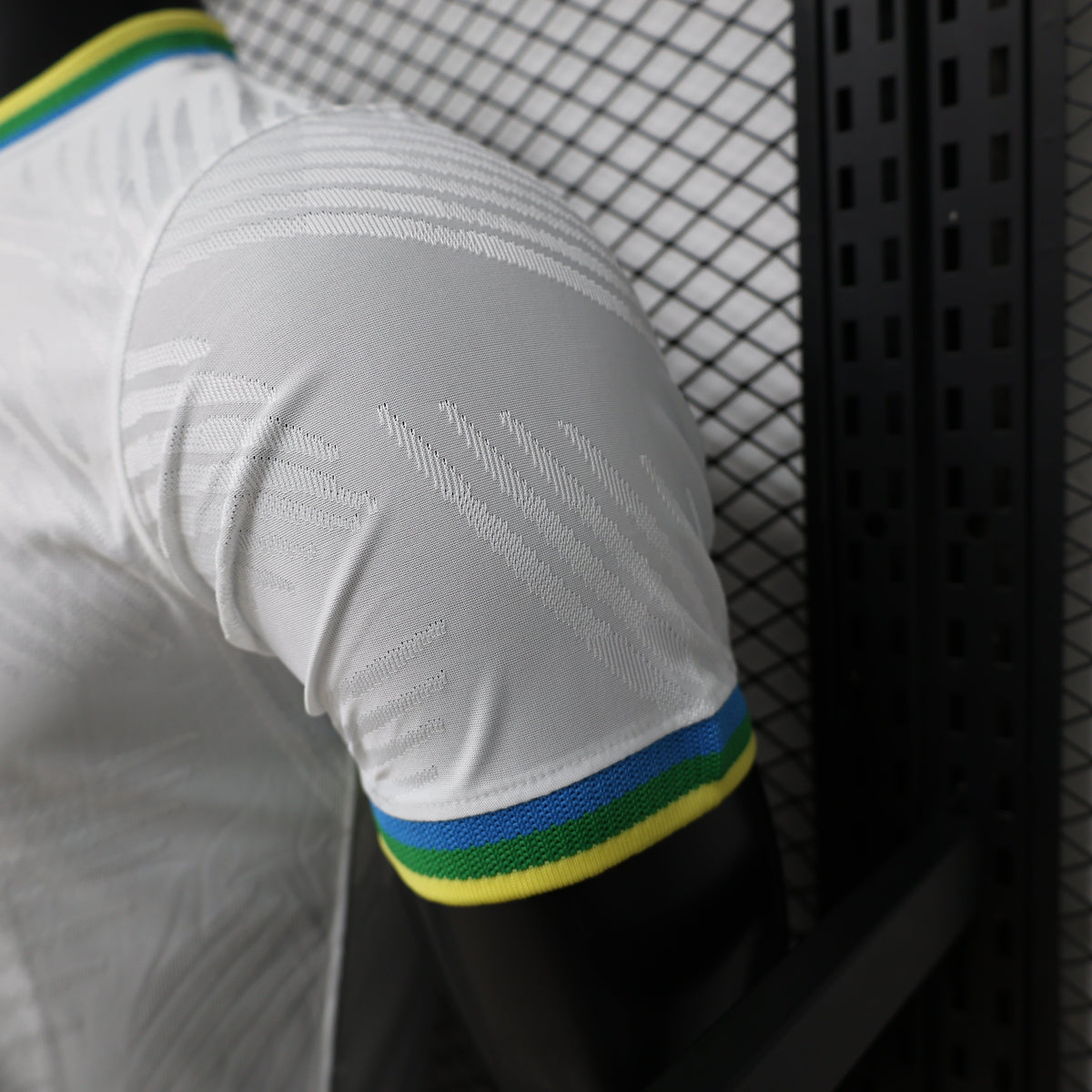 2026 Brazil Retro Casual Special Edition Player Version Jersey